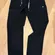 Figs Black Women's Drawstring scrub Pants small tall NWT