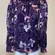 White House Black Market Off The Shoulder Loose Fit Top Size S Silk Blend