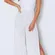 White Fox Boutique White Jumpsuit