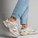 New Balance 9060 'Moonrock Linen size 7.5 W / 6 M