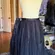 Black Skirt