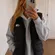 The North Face A5 Series Black Puffer Vest