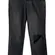 Good American Good 90s Chic Relaxed Jeans Washed Black Single Knee Slash 2/26