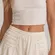 FREE PEOPLE Ruffled Bloomers
