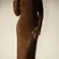 Meshki Diamanté Dress
