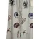 Calypso St. Barth Linen Blend Wide Leg Pants Cream Seashell Octopus Print Size S
