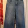 Paige Wide-Leg Cropped Jeans 28