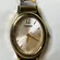 Gold & Silver Watch