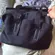 Lululemon Gym Bag Black Duffle