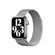 Silver Milanese Loop
