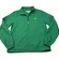 VTG Womens Masters Collection green full zip golf jacket, chest logo. Size S