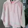 Free People Movement Racing Stripes Hoodie Size Small EUC