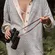 Anthropologie Waffle Cocoon Romper, Size XL