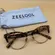 ZEELooL Tortoiseshell Women's Eyeglass Frames, unknown prescription