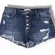 KanCan High-Rise Distressed Button Fly Raw Hem Denim Shorts