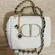 Dior Makeup Cosmetic Case Purse Pouch Shoulder Bag