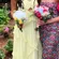 Camille La Vie Yellow Prom Dress