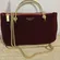 Gucci Makeup Cosmetic Case Purse Pouch Shoulder Bag