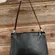 Vintage Leather Coach Mercer Purse