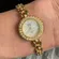 Beautiful chain bracelet vintage watch ❤️🔥❤️🔥