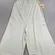 Stoney Clover Lane X Target Womens Jumpsuit Large Yellow Striped Wide Leg NEW