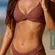 Berlook Coffee Twist Backless Bikini Top and BOTTOM 12