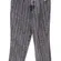 Rocky Mountain Western Bareback Jeans Acid Wash Striped High Rise *Altered Waist