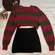 Freddy Krueger Spirit Halloween Costume Full Set