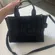 Tote Bag Marc Jacobs Leather Black