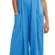 FP Movement by FP Hot Shot Strappy Onesie in Light Cobalt sz L NWT $80R