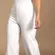 Lulus Thinking Out Loud White Jumpsuit