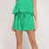 She & Sky NEW- LUCKY PLEATED ROMPER