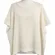 Tommy Bahama OS Beach Cover Linen Beige Open Weave Poncho Resort Boxy Relaxed
