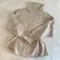 American Eagle Cream Tan Aero Turtleneck Sweater