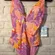 Roxy Bell Bottom Blooms Plunge One-Piece Swimsuit