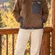 Mountain Hardwear Fleece Jacket Women’s Medium Brown Full Zip Sherpa Hiking