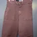 Mavi Shelia High Rise Straight Leg Jeans Womens 27 Medium Pink Stretch Denim