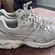 ASICS GT-2160 Oatmeal Silver Sneakers Men’s 6 Women’s 7.5