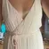 American Eagle Baby Pink Lace Romper
