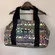 Victoria's Secret PINK Duffle Bag - Geometric Tribal Print