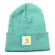 CARHARTT Knit Cuff Beanie In Turquoise