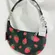 Payton Hobo With Wild Strawberry Print CH330