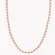 Kendra Scott Kelsey Gold Strand Necklace in Pink Enamel