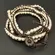 VICTORIA EMERSON Cultured Pearls 36” Wrap Bracelet