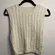 Cropped Sweater Vest