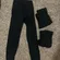 Black Real Me Aerie OFFLINE Leggings