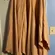 Women's Peach color vintage wool cape