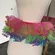 Forum Novelties Multi-Color Pastel Layered Tulle Tutu with Sequin Accent