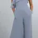 Chiffon One Shoulder Jumpsuit