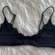 Skim Fits Everybody Lace Scoop Bralette Onyx Size Medium
